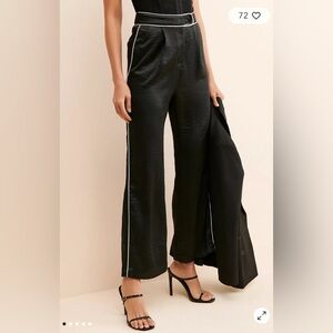 4th & Reckless Ronnie Satin Trouser